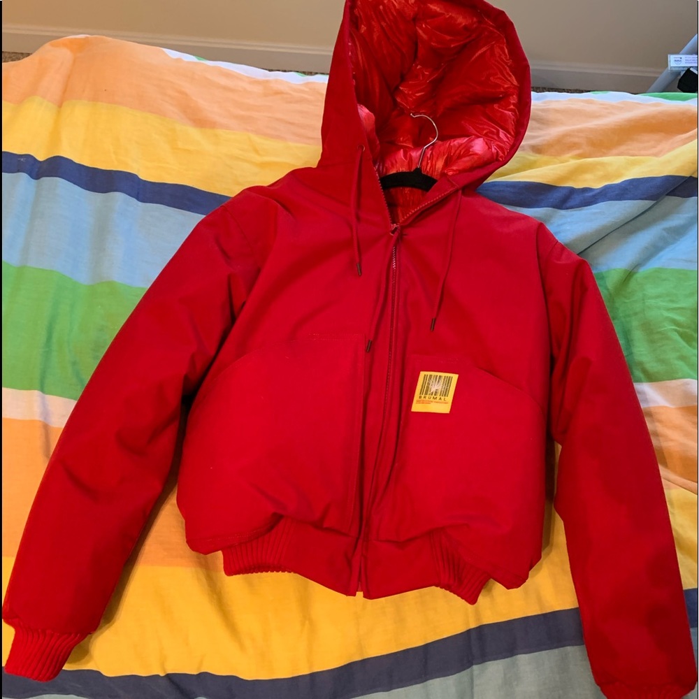 Brumal R13 Down Bomber